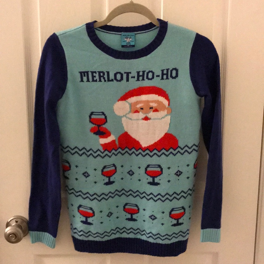 Christmas sweater